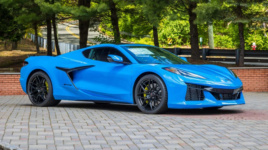 2023 Chevrolet Corvette C8 Z06 - Image 14 of 31
