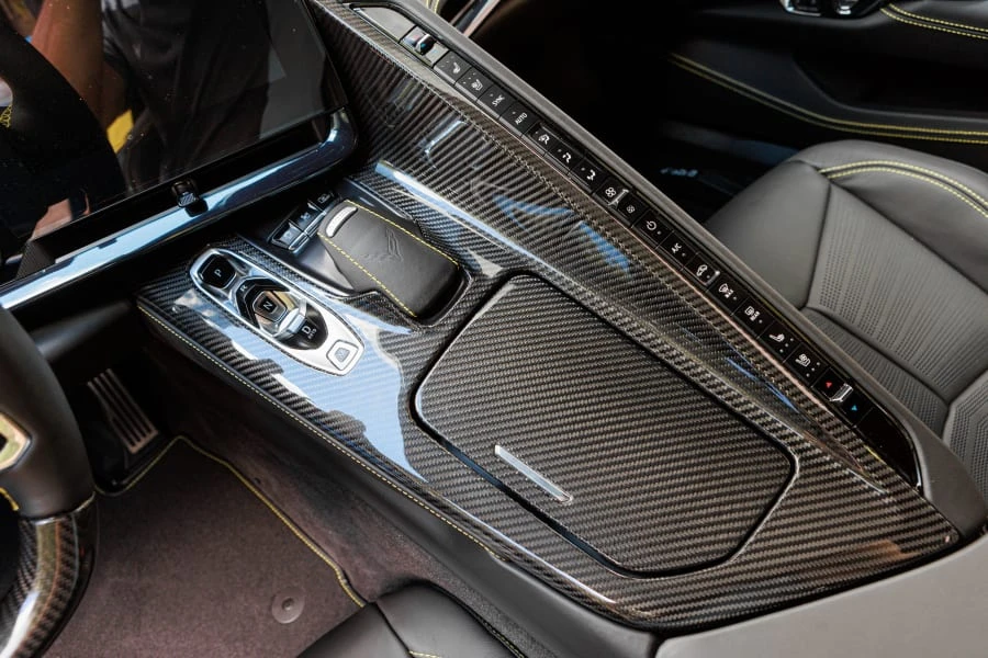 2023 Chevrolet Corvette C8 Z06 - Image 21 of 31