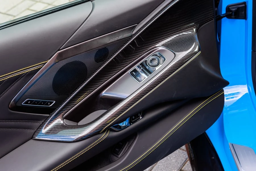2023 Chevrolet Corvette C8 Z06 - Image 19 of 31