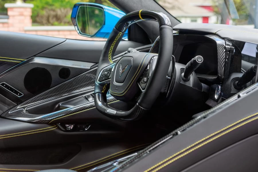 2023 Chevrolet Corvette C8 Z06 - Image 29 of 31