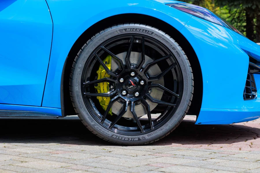 2023 Chevrolet Corvette C8 Z06 - Image 8 of 31