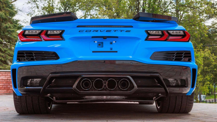 2023 Chevrolet Corvette C8 Z06 - Image 17 of 31