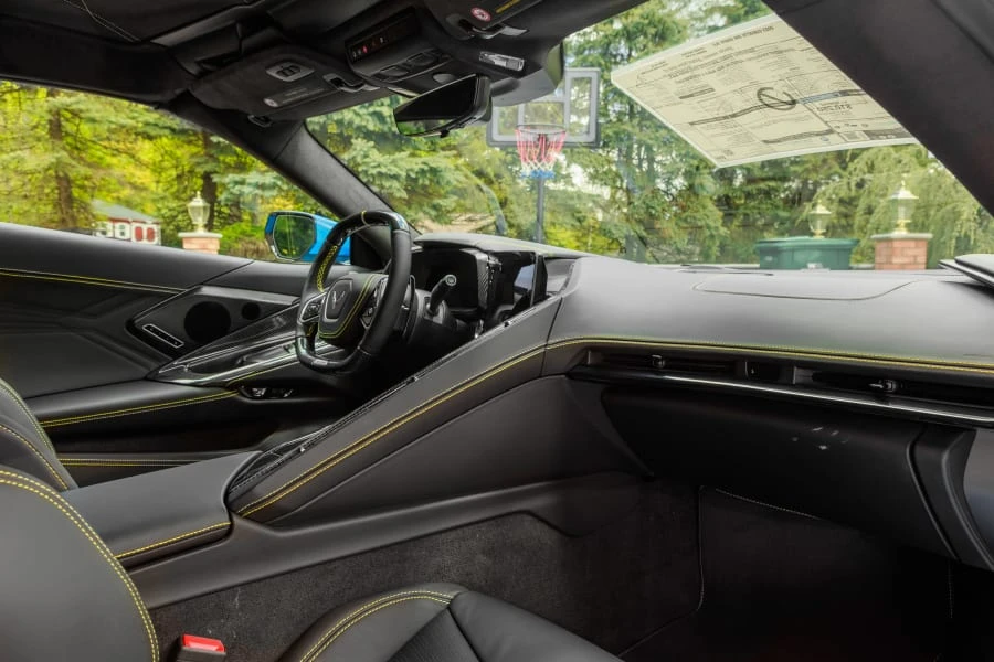 2023 Chevrolet Corvette C8 Z06 - Image 22 of 31