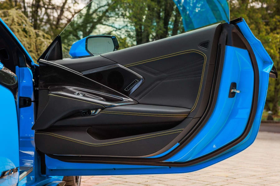 2023 Chevrolet Corvette C8 Z06 - Image 13 of 31