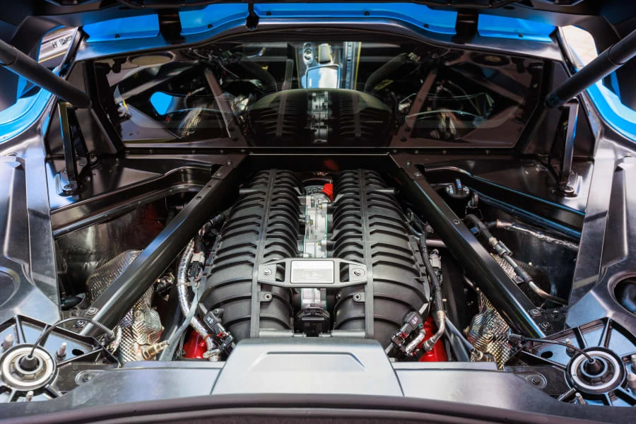 2023 Chevrolet Corvette C8 Z06 - Image 31 of 31