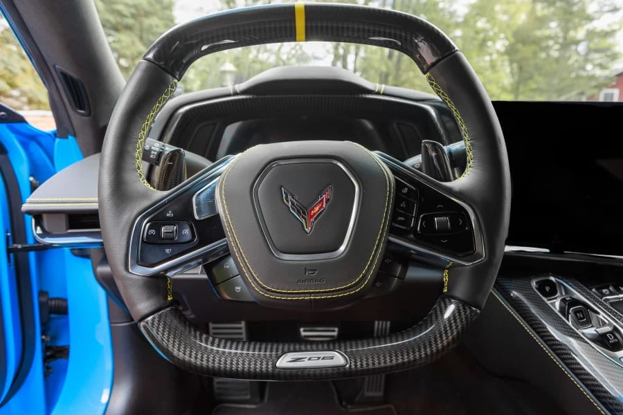 2023 Chevrolet Corvette C8 Z06 - Image 26 of 31