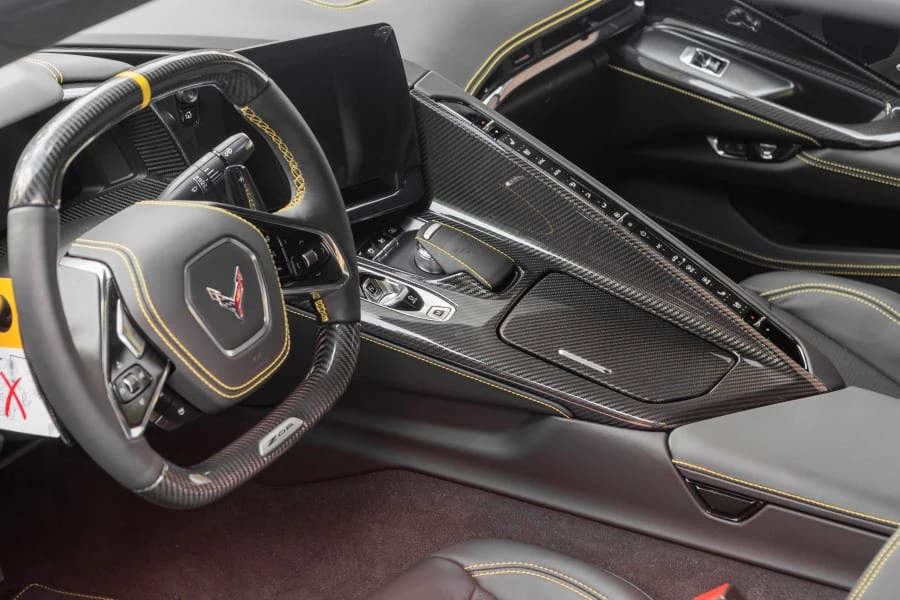 2023 Chevrolet Corvette C8 Z06 - Image 27 of 31