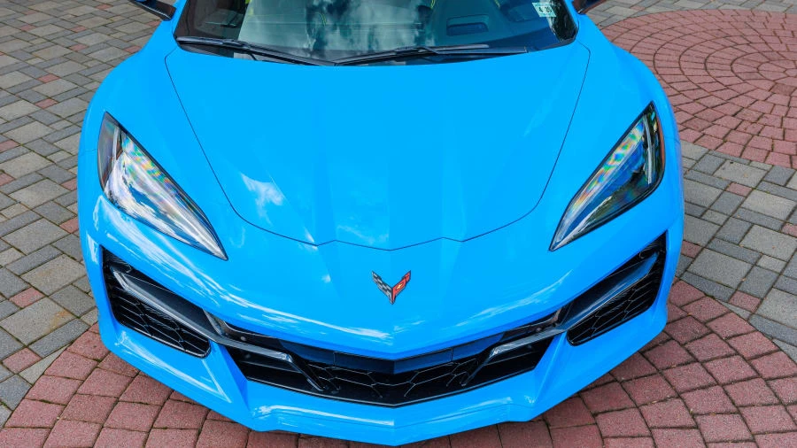 2023 Chevrolet Corvette C8 Z06 - Image 18 of 31
