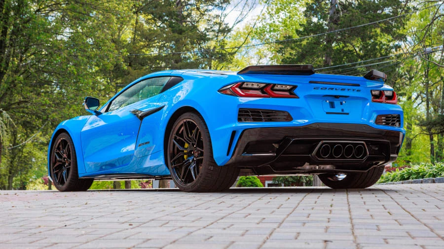 2023 Chevrolet Corvette C8 Z06 - Image 15 of 31