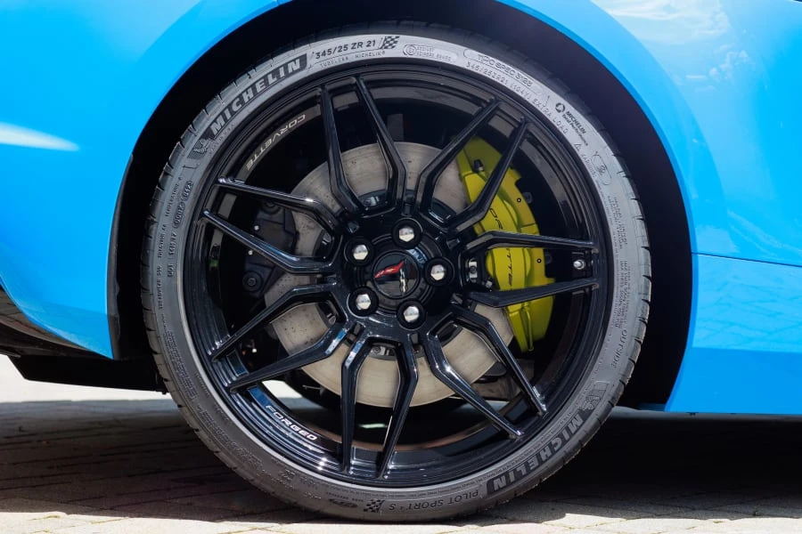 2023 Chevrolet Corvette C8 Z06 - Image 9 of 31