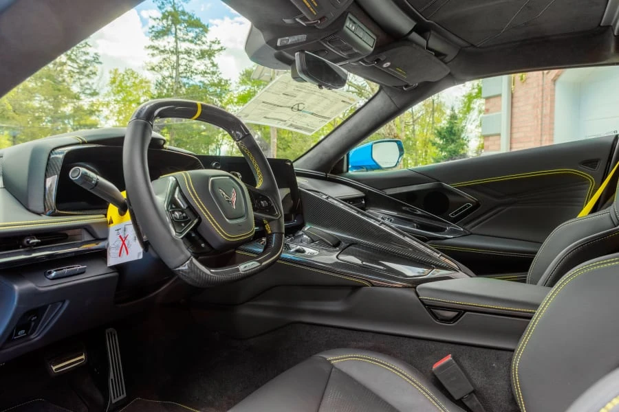 2023 Chevrolet Corvette C8 Z06 - Image 24 of 31