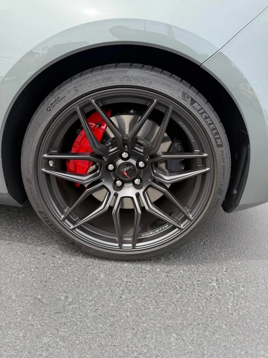 2023 Chevrolet Corvette C8 Z06 - Image 17 of 21
