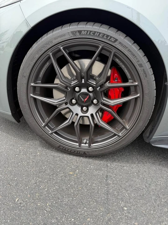 2023 Chevrolet Corvette C8 Z06 - Image 16 of 21