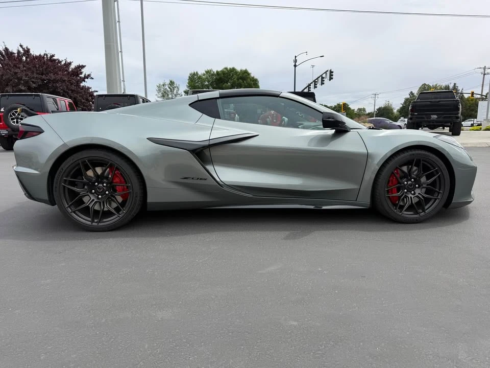 2023 Chevrolet Corvette C8 Z06 - Image 4 of 21