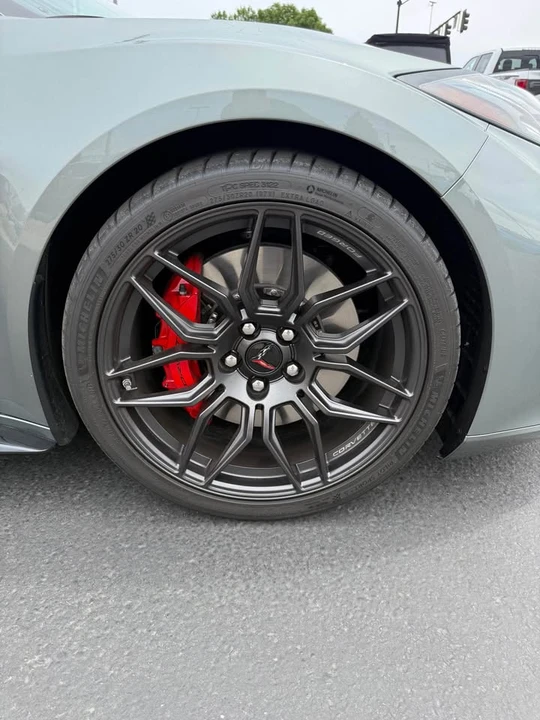 2023 Chevrolet Corvette C8 Z06 - Image 19 of 21