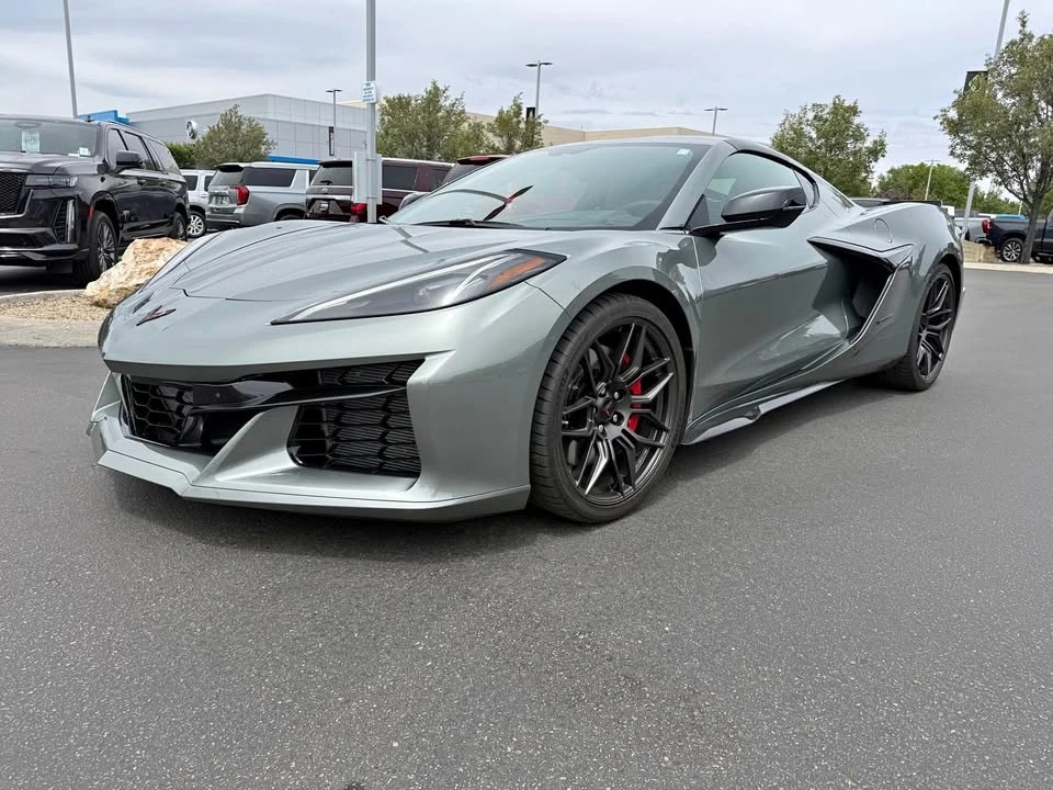 2023 Chevrolet Corvette C8 Z06 - Image 1 of 21