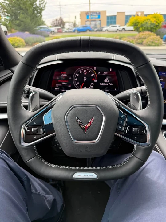 2023 Chevrolet Corvette C8 Z06 - Image 13 of 21
