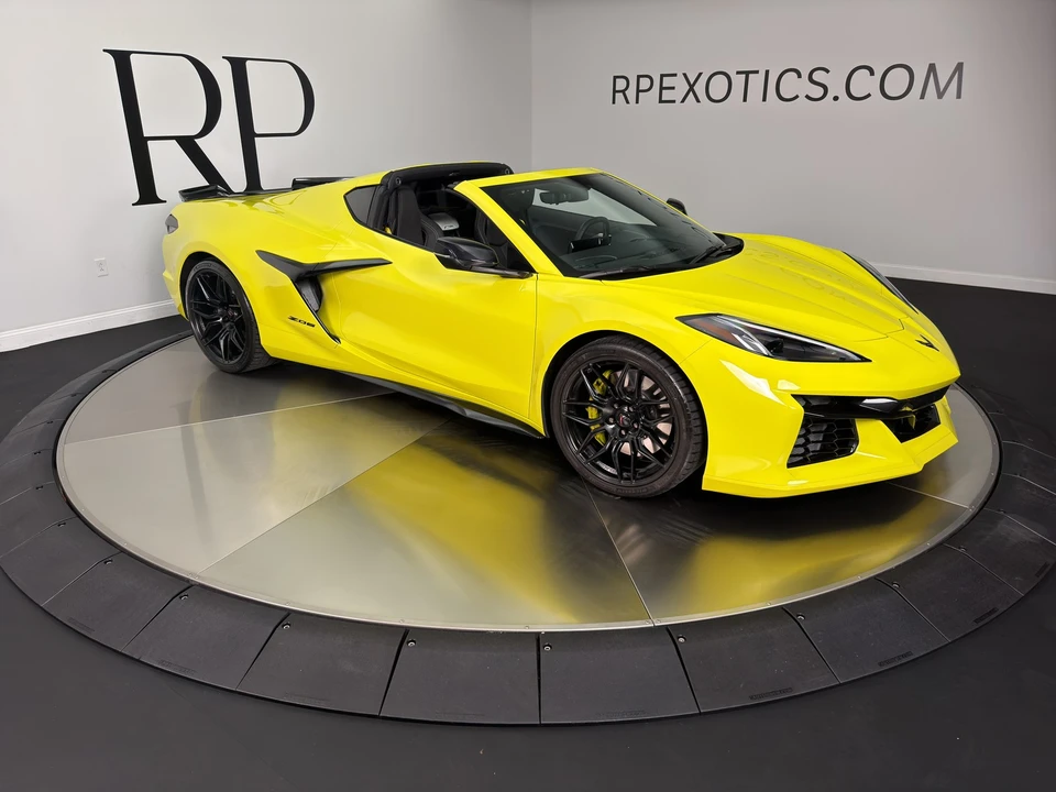 2023 Chevrolet Corvette C8 Z06 - Image 8 of 22