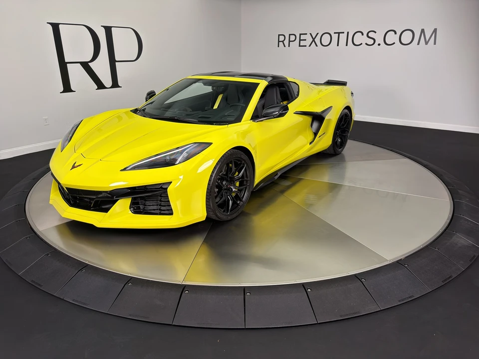 2023 Chevrolet Corvette C8 Z06 - Image 10 of 22
