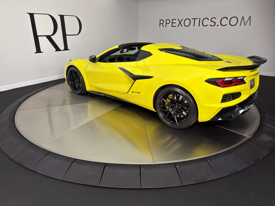 2023 Chevrolet Corvette C8 Z06 - Image 4 of 22