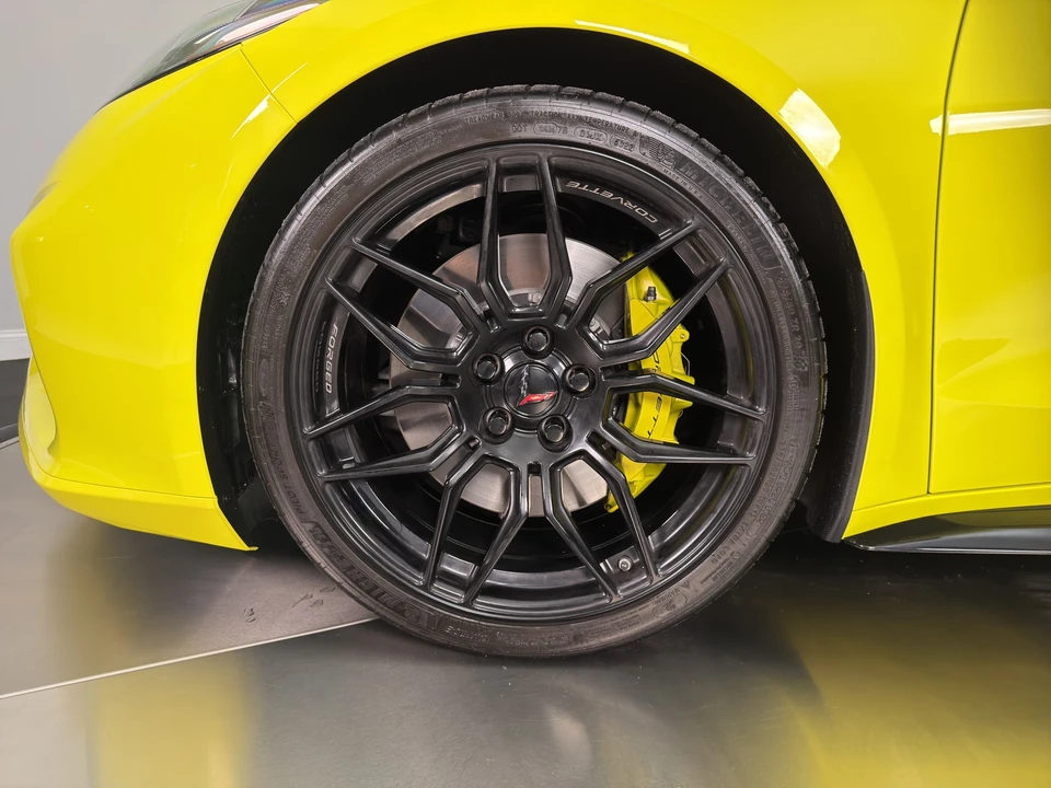 2023 Chevrolet Corvette C8 Z06 - Image 21 of 22