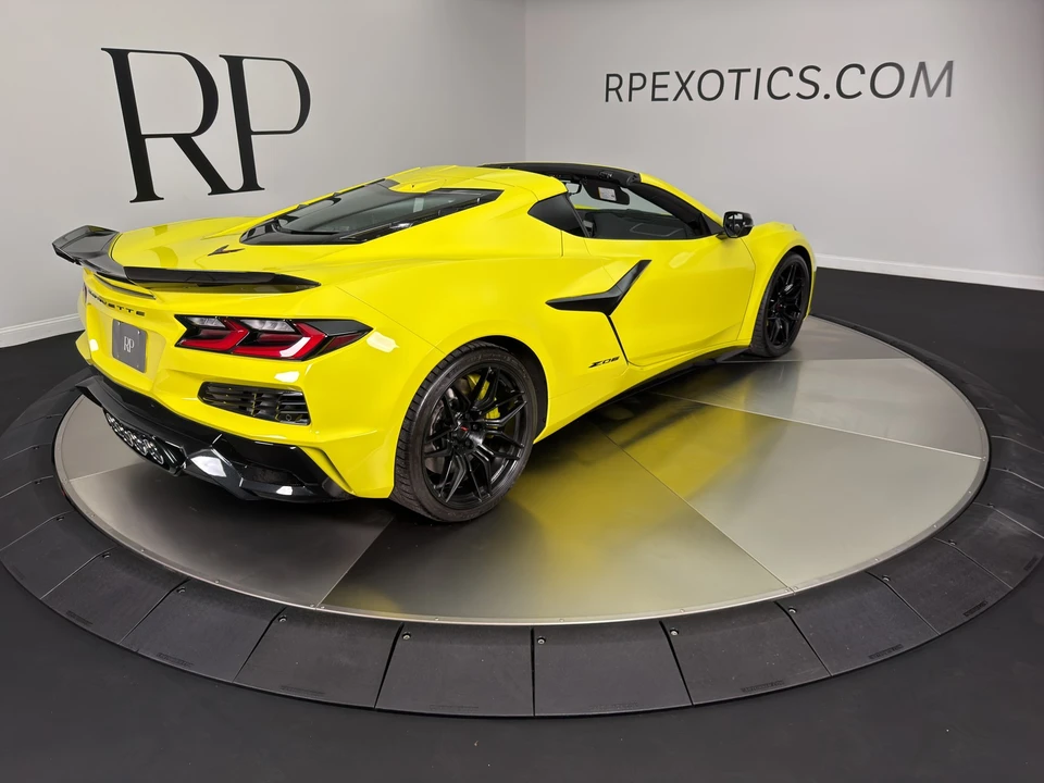 2023 Chevrolet Corvette C8 Z06 - Image 6 of 22