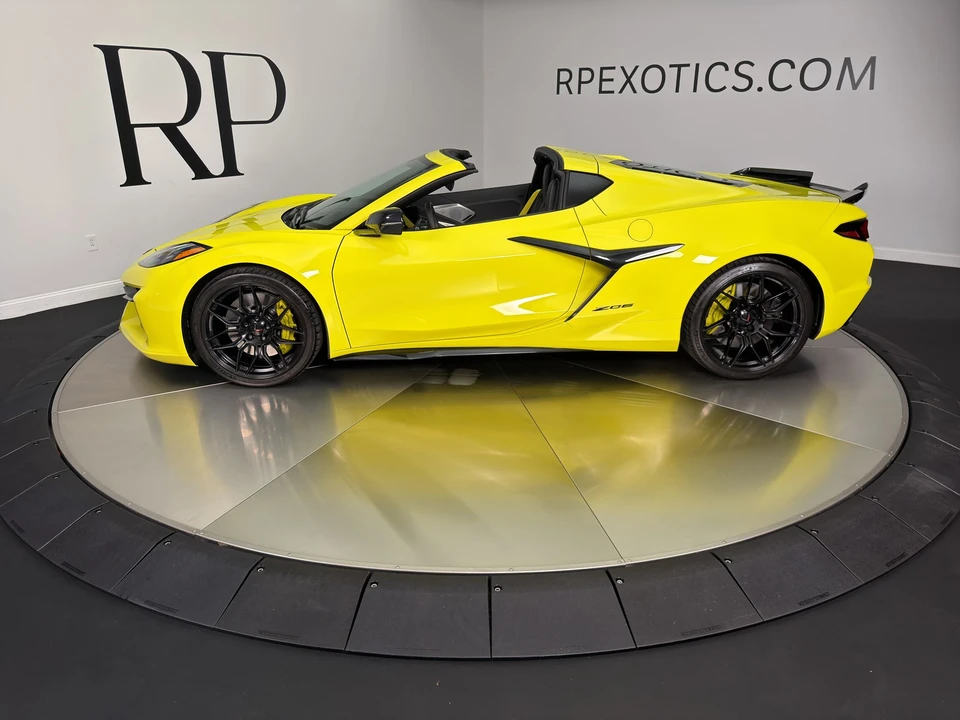 2023 Chevrolet Corvette C8 Z06 - Image 3 of 22