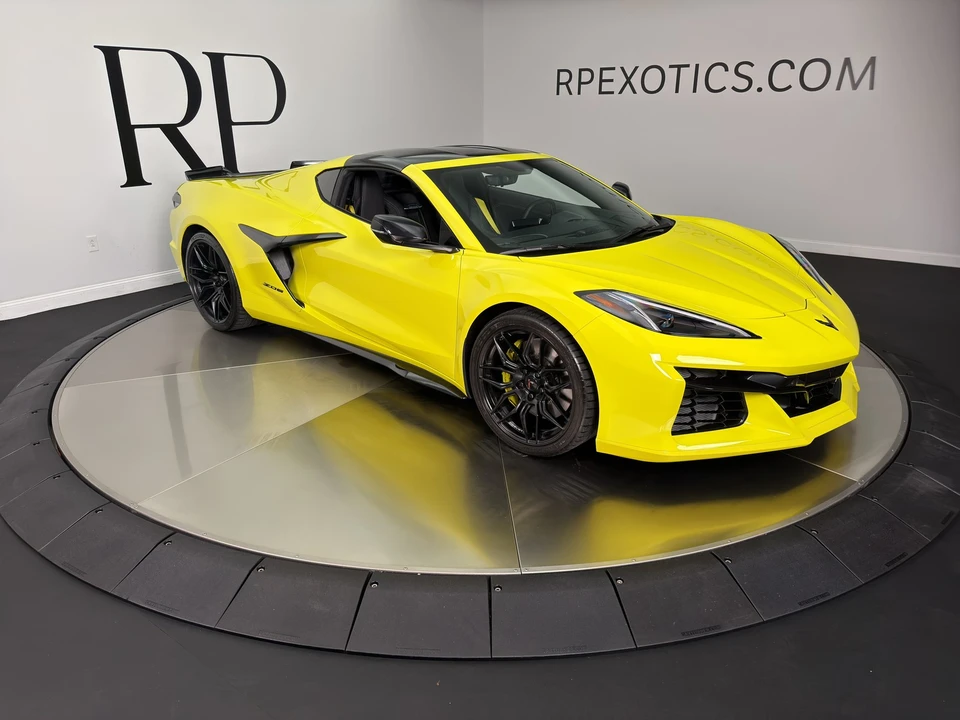 2023 Chevrolet Corvette C8 Z06 - Image 16 of 22