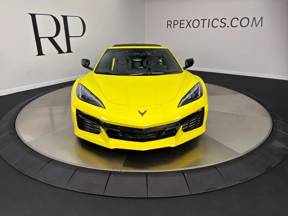 2023 Chevrolet Corvette C8 Z06 - Image 2 of 22