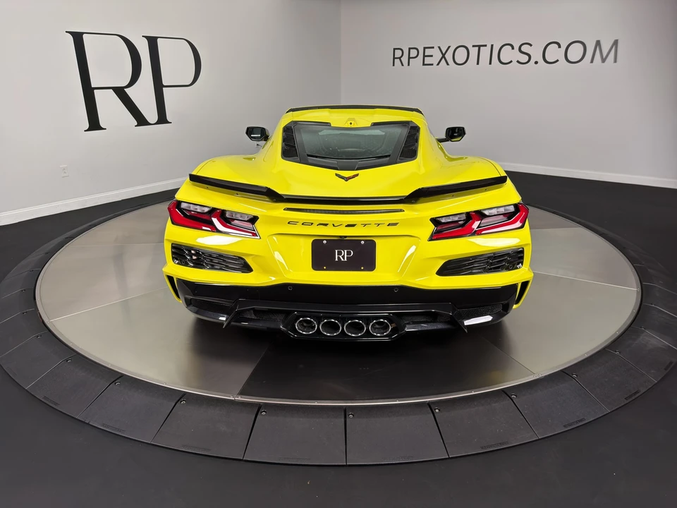 2023 Chevrolet Corvette C8 Z06 - Image 5 of 22