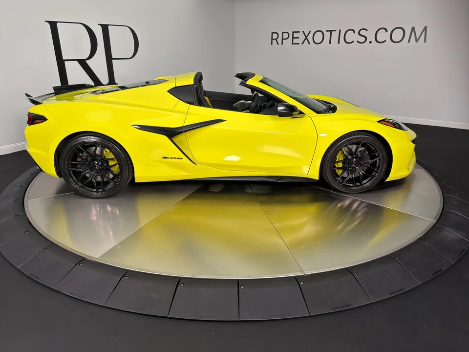 2023 Chevrolet Corvette C8 Z06 - Image 7 of 22