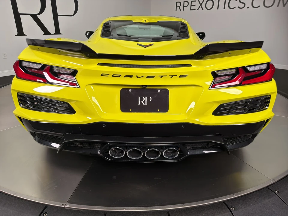 2023 Chevrolet Corvette C8 Z06 - Image 19 of 22