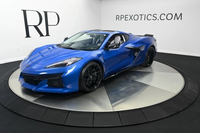 2023 Chevrolet Corvette C8 Z06 - Image 27 of 31
