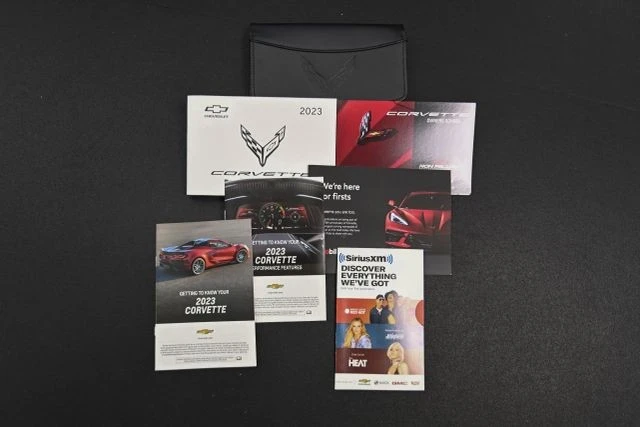 2023 Chevrolet Corvette C8 Z06 - Image 26 of 31