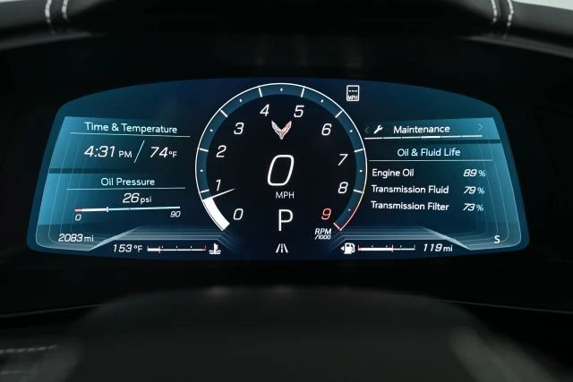 2023 Chevrolet Corvette C8 Z06 - Image 20 of 31