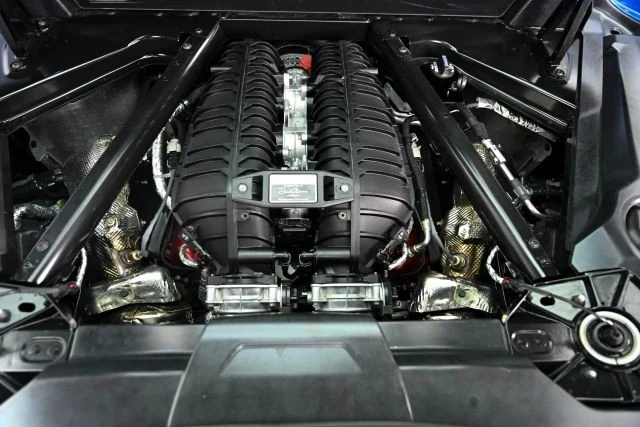 2023 Chevrolet Corvette C8 Z06 - Image 21 of 31
