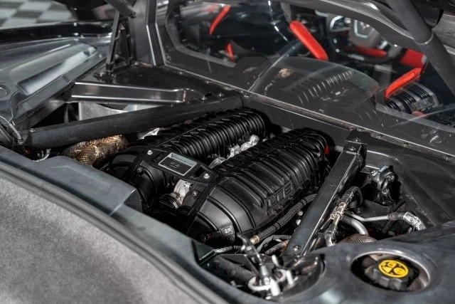 2023 Chevrolet Corvette C8 Z06 - Image 10 of 21