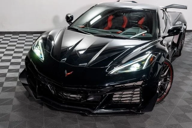 2023 Chevrolet Corvette C8 Z06 - Image 7 of 21