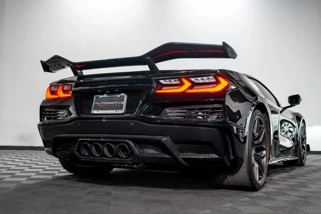 2023 Chevrolet Corvette C8 Z06 - Image 20 of 21