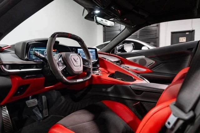 2023 Chevrolet Corvette C8 Z06 - Image 2 of 21