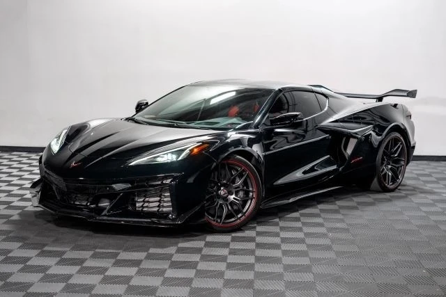 2023 Chevrolet Corvette C8 Z06 - Image 3 of 21