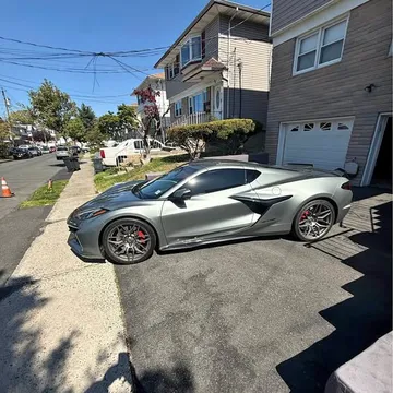 2023 Chevrolet Corvette Z06 Coupe