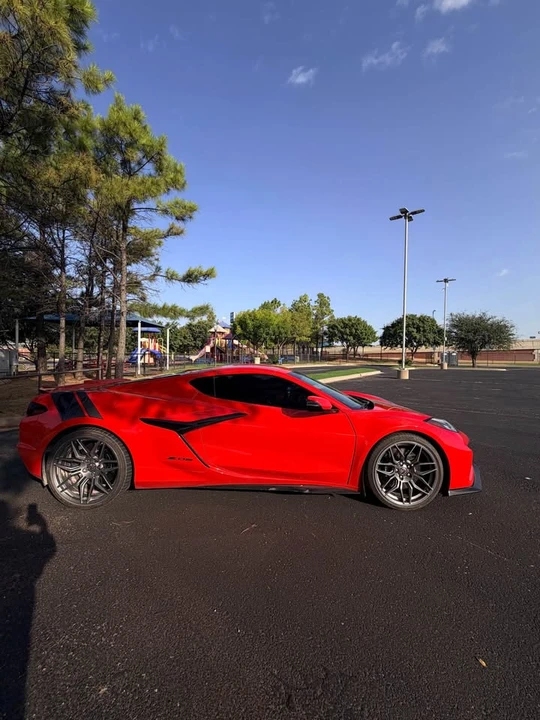 2023 Chevrolet Corvette C8 Z06 - Image 4 of 11