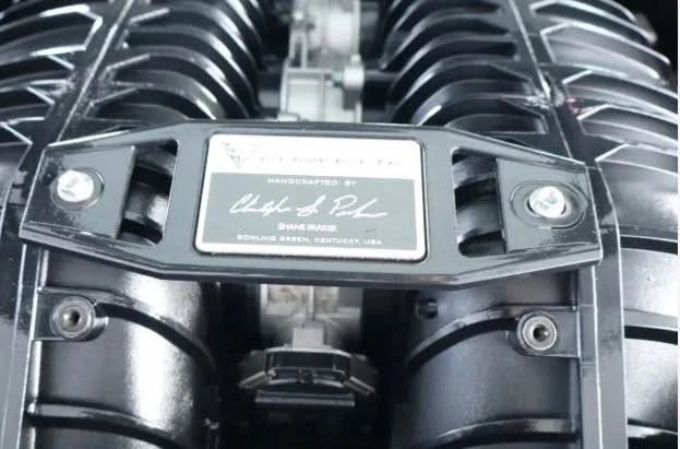 2023 Chevrolet Corvette C8 Z06 - Image 12 of 13