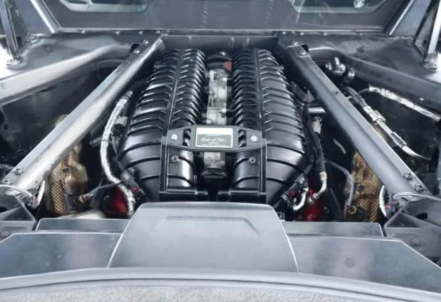 2023 Chevrolet Corvette C8 Z06 - Image 11 of 13