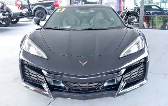 2023 Chevrolet Corvette Z06 Coupe 2D