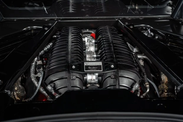 2023 Chevrolet Corvette C8 Z06 - Image 6 of 7