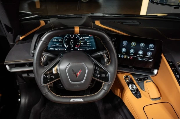 2023 Chevrolet Corvette C8 Z06 - Image 5 of 7
