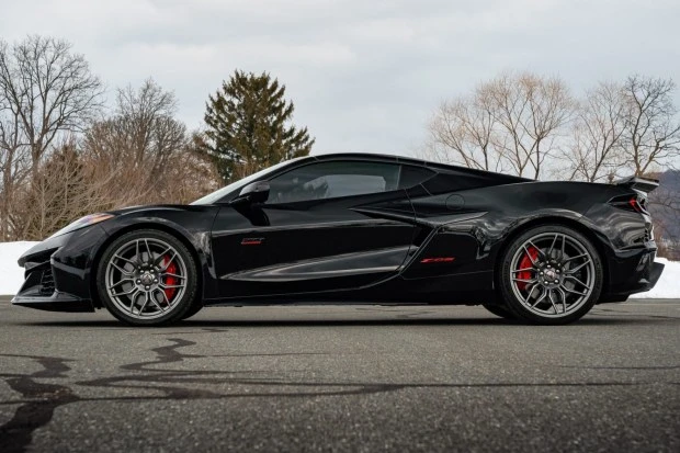 2023 Chevrolet Corvette C8 Z06 - Image 3 of 7