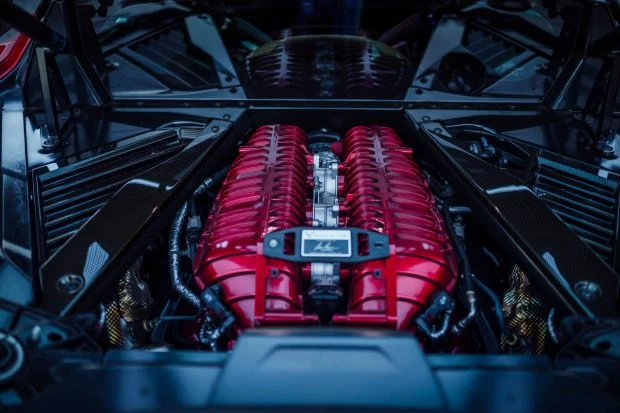 2023 Chevrolet Corvette C8 Z06 - Image 6 of 7